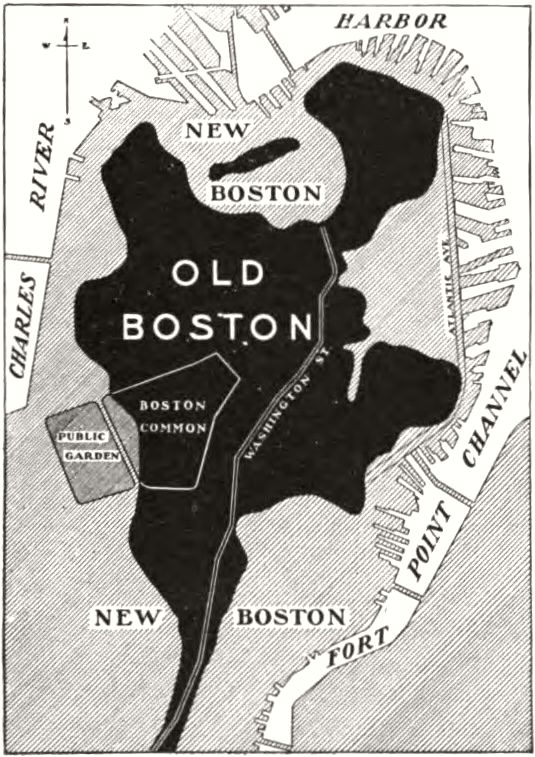 Geschichte - Boston