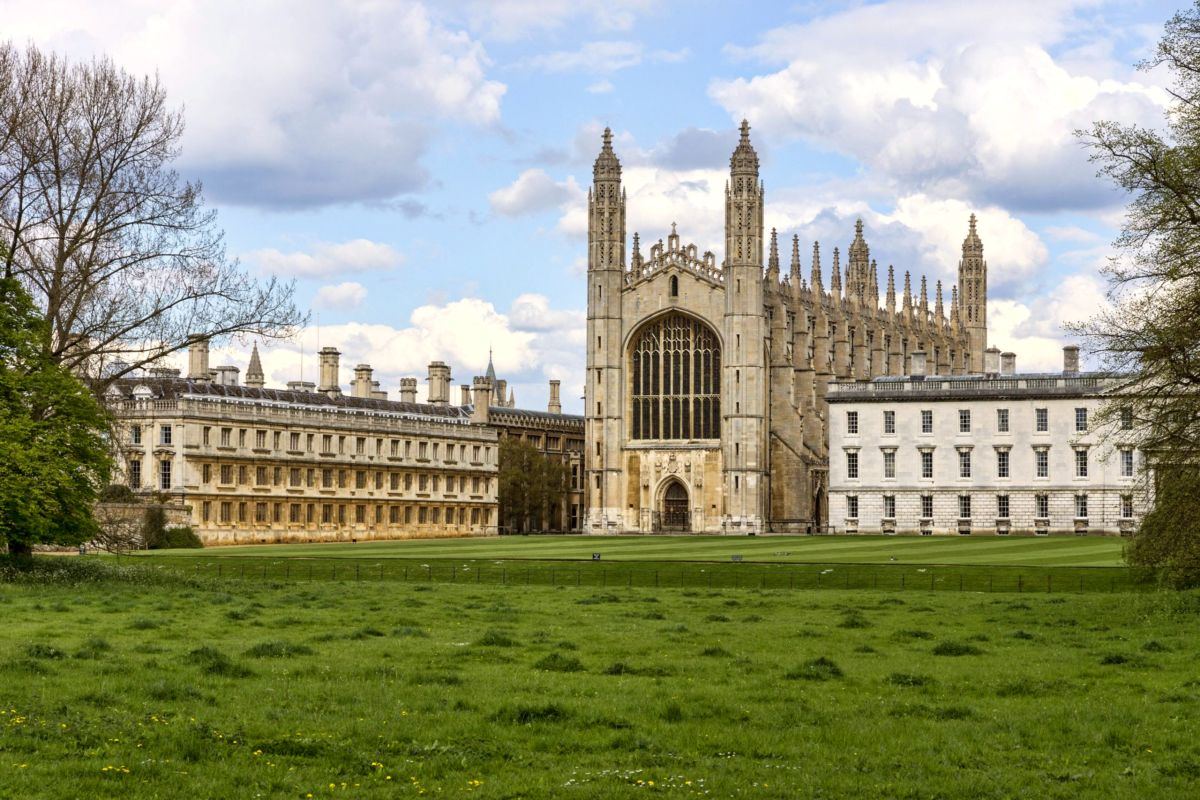 Geschichte - Cambridge
