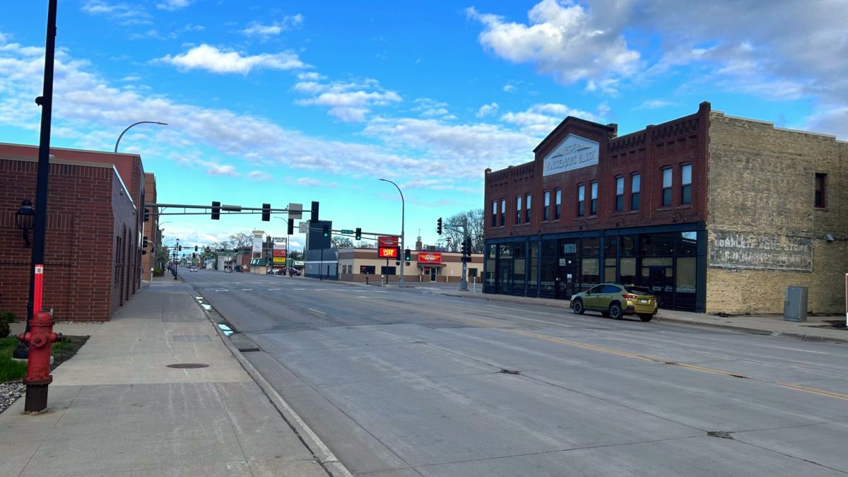 Moorhead