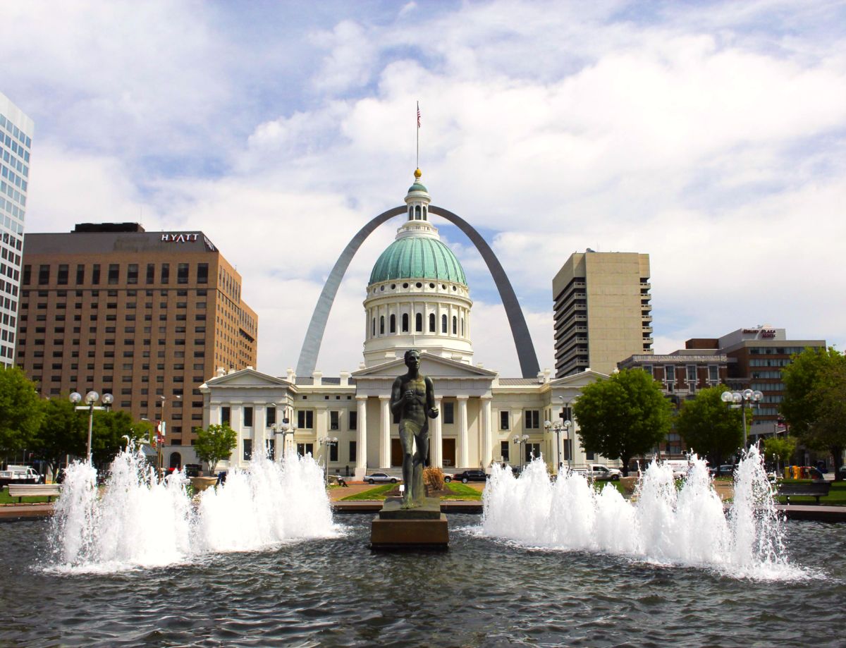 St. Louis