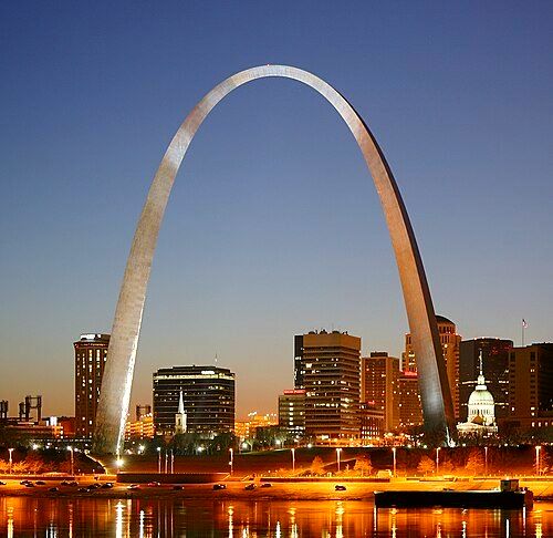Lokale Traditionen - St. Louis