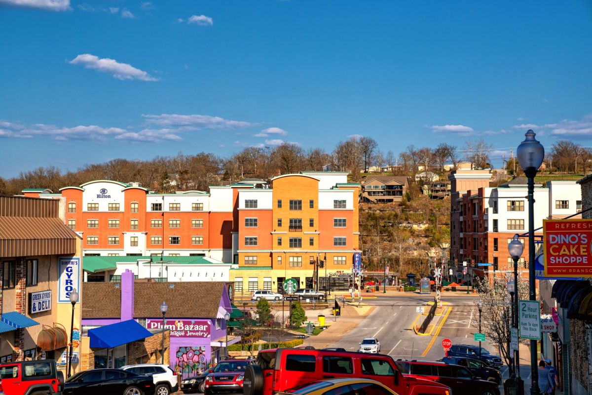 Branson