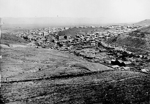 Helena in 1870