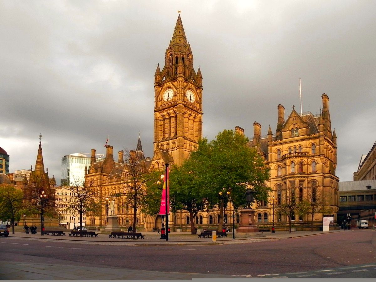Geschichte - Manchester