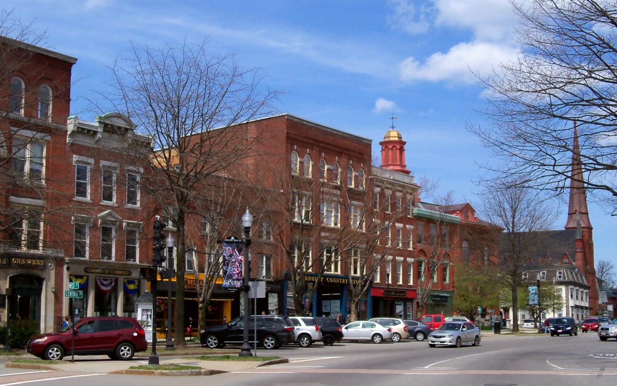 Keene