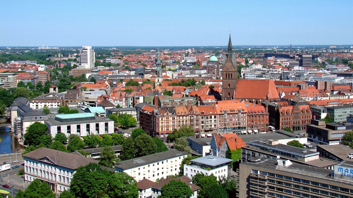Lokale Traditionen - Hanover