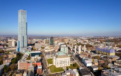 Jersey City