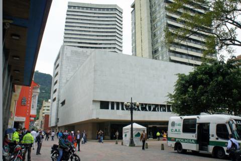 Gold Museum