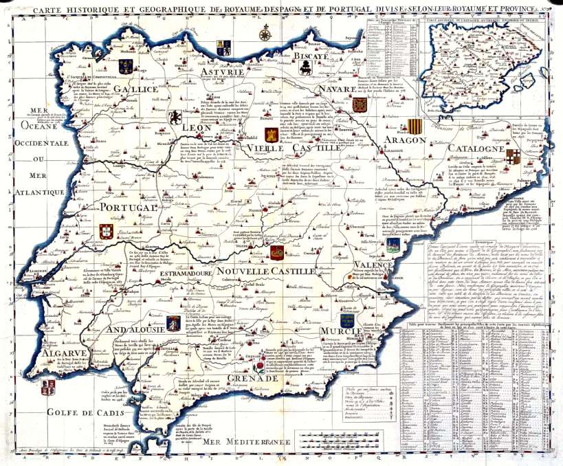Geschichte - Spain