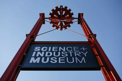 Museum für Wissenschaft und Industrie