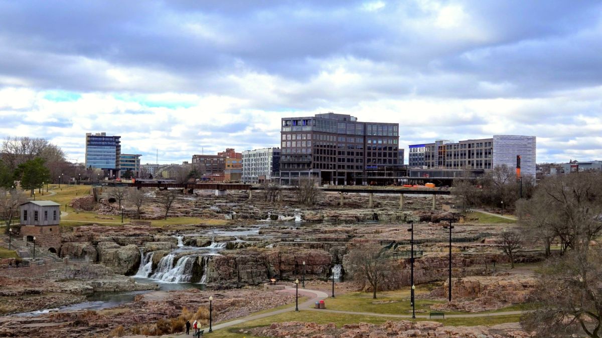 Sioux Falls