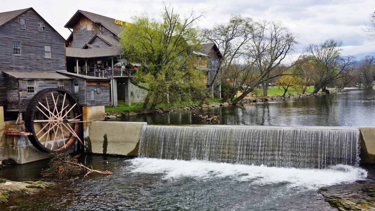 Pigeon Forge