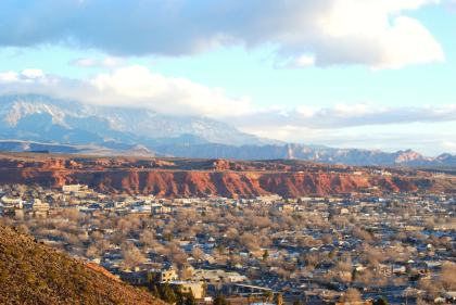 St. George