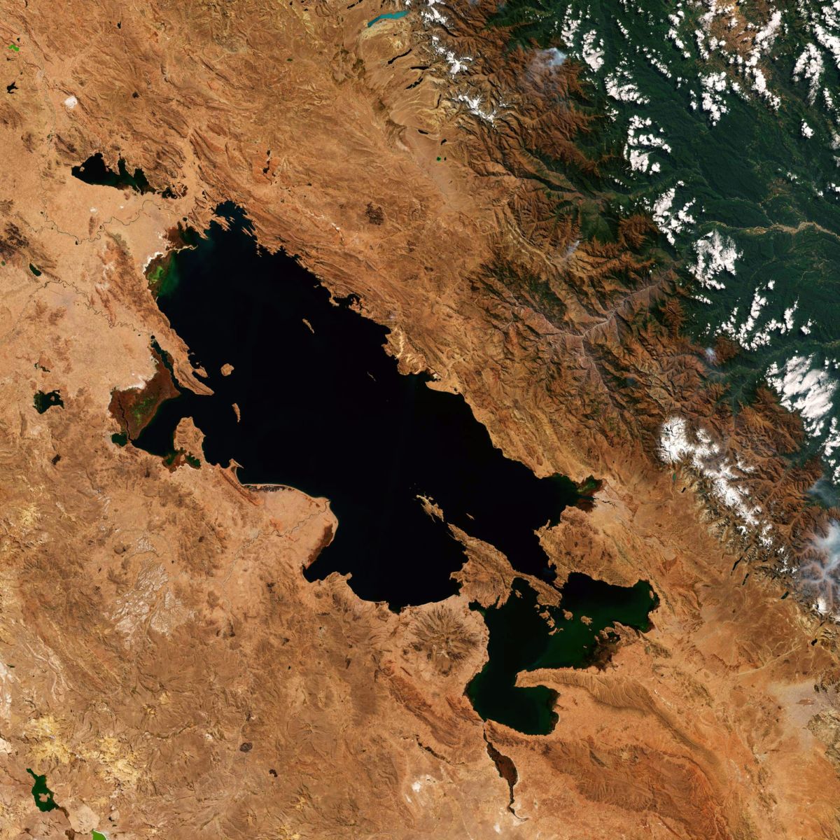 Lake Titicaca