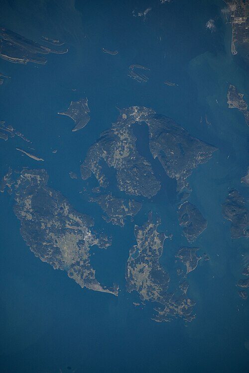 San Juan Islands