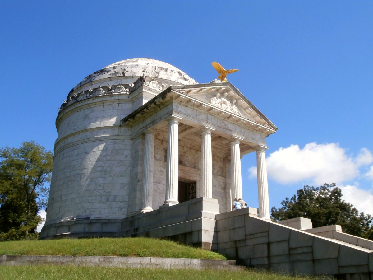 Vicksburg National Military Park