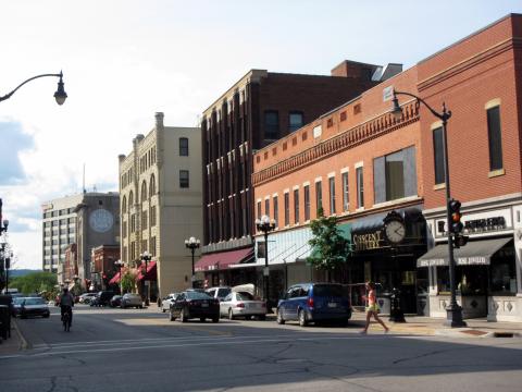 La Crosse