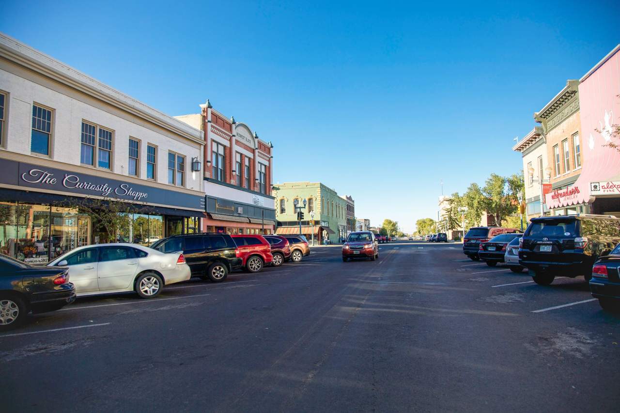 Laramie