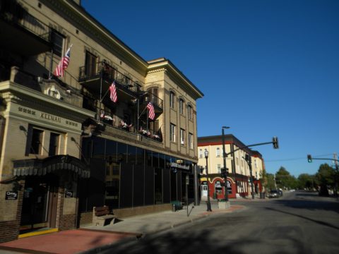 Sheridan