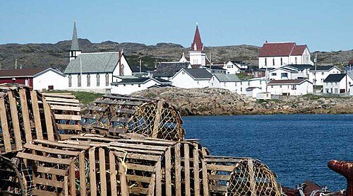 Fogo, Newfoundland