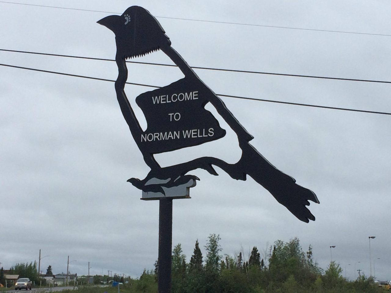Norman Wells