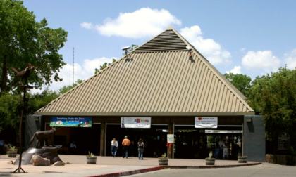ABQ BioPark Zoo