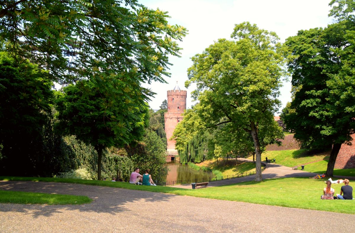 Kronenburgerpark