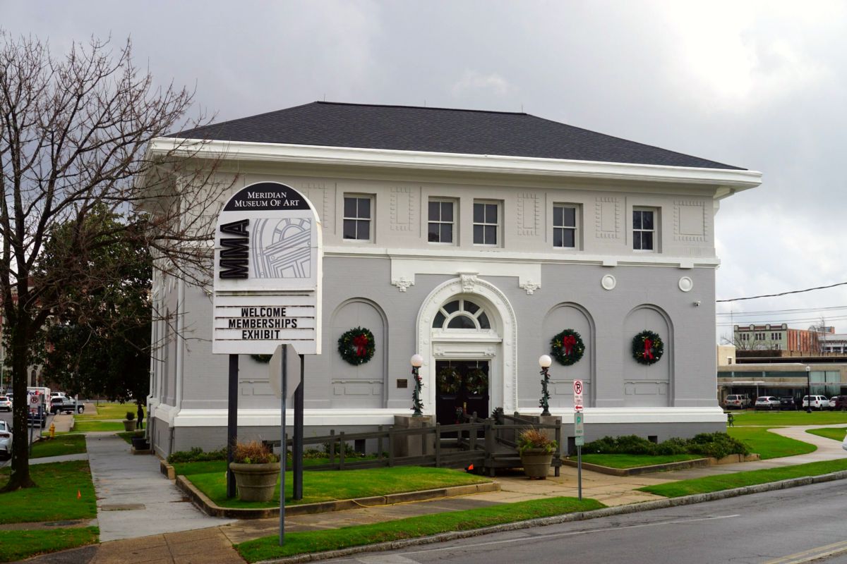 Meridian Museum of Art