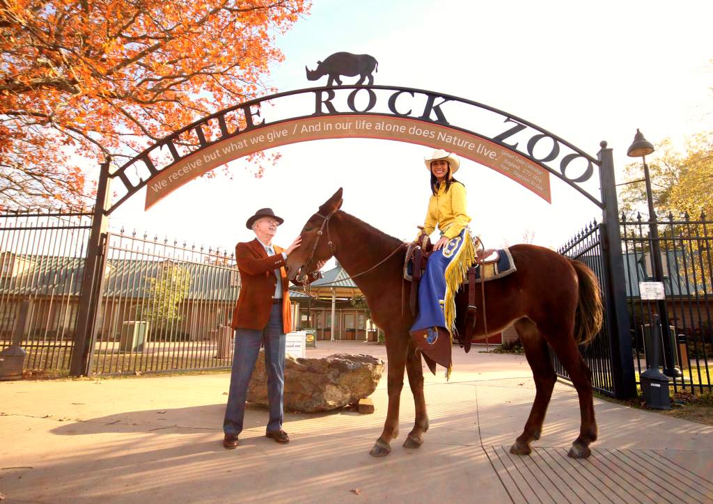 Little Rock Zoo