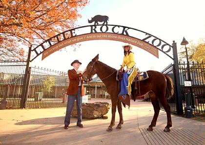 Little Rock Zoo