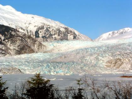 Mendenhall Glacier Visitor Center