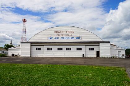 Arkansas Air Museum