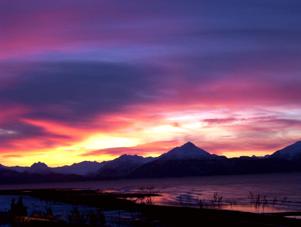 Kachemak Bay State Park