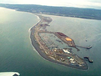 Homer Spit