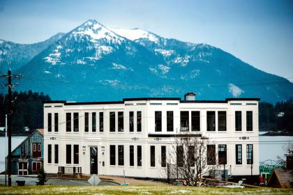 Sitka Sound Science Center