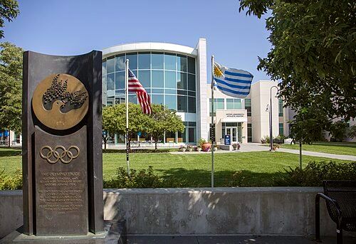 U.S. Olympic & Paralympic Training Center