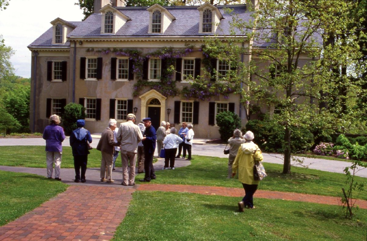 Hagley Museum
