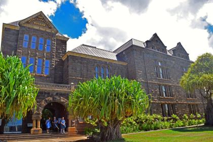 Bishop Museum