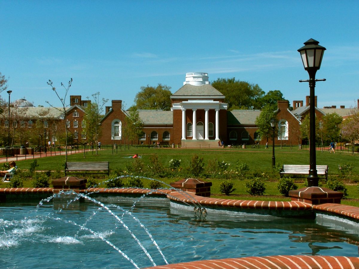 University of Delaware Botanic Gardens