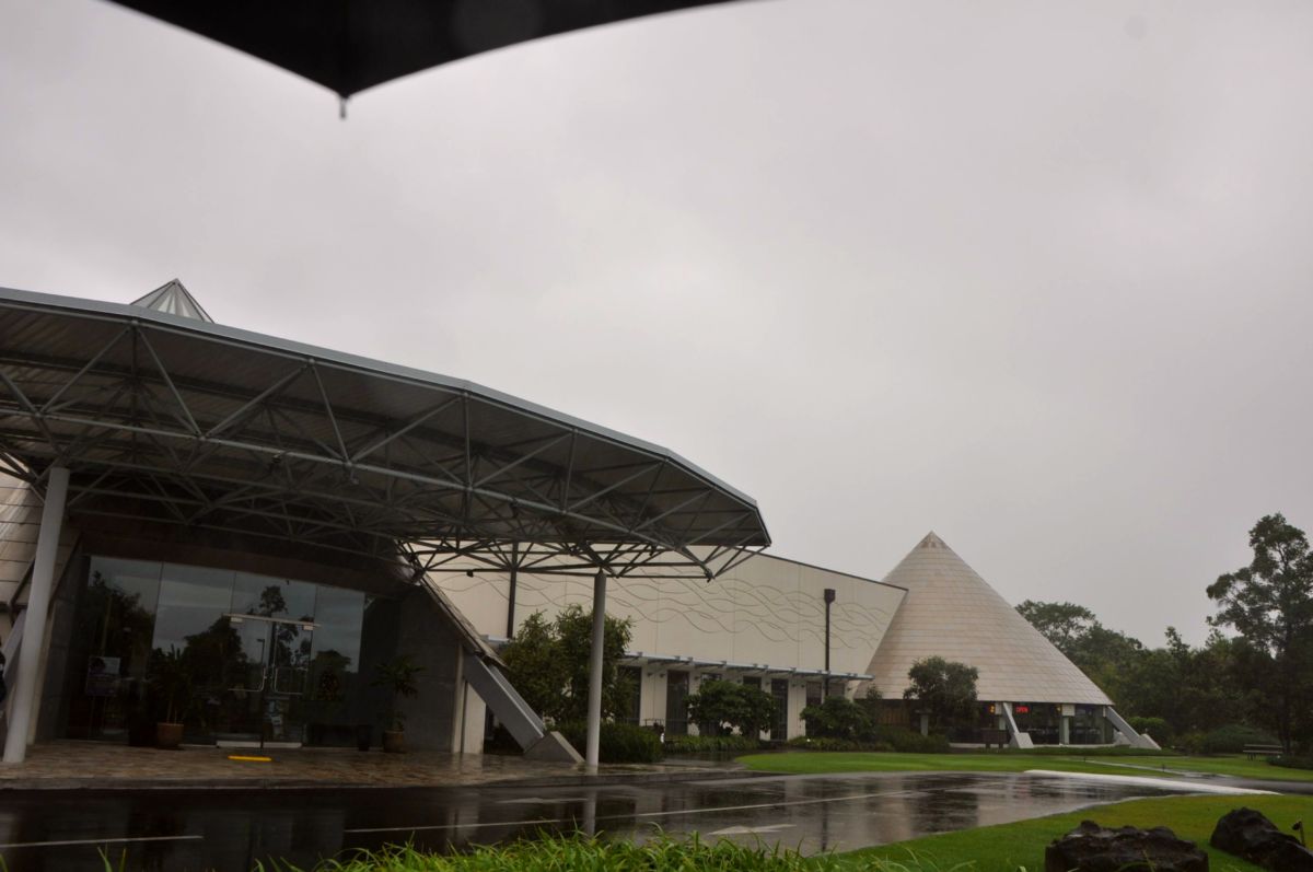 Imiloa Astronomy Center