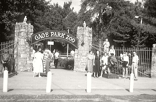 Topeka Zoo