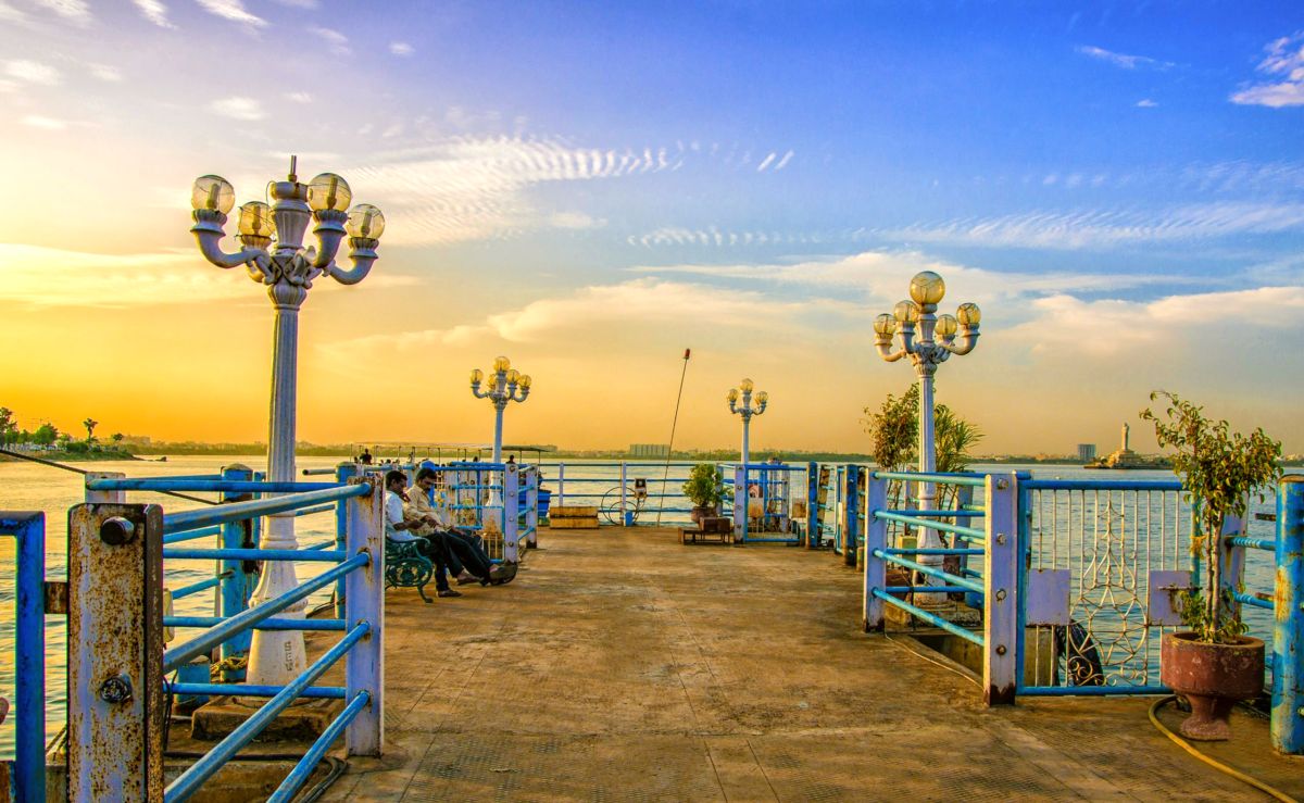 Lumbini Park