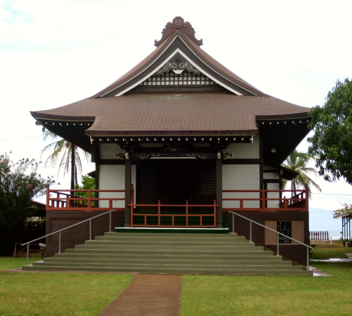 Lahaina Jodo Mission