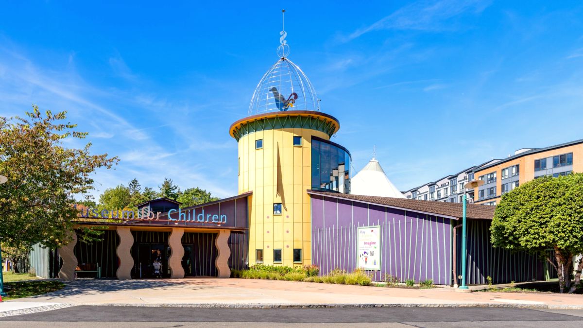 Stepping Stones Museum for Children