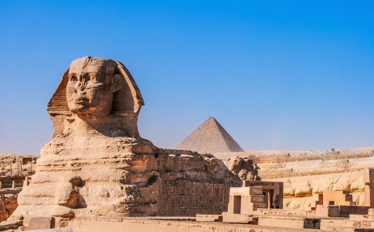 Sphinx of Giza