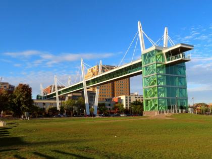 Davenport Skybridge