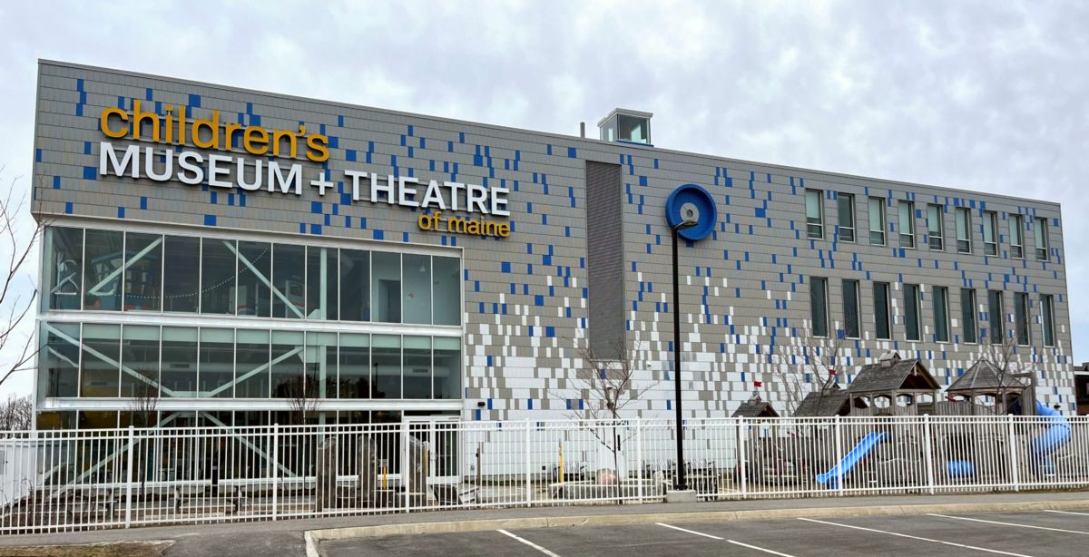 Children's Museum & Theatre of Maine
