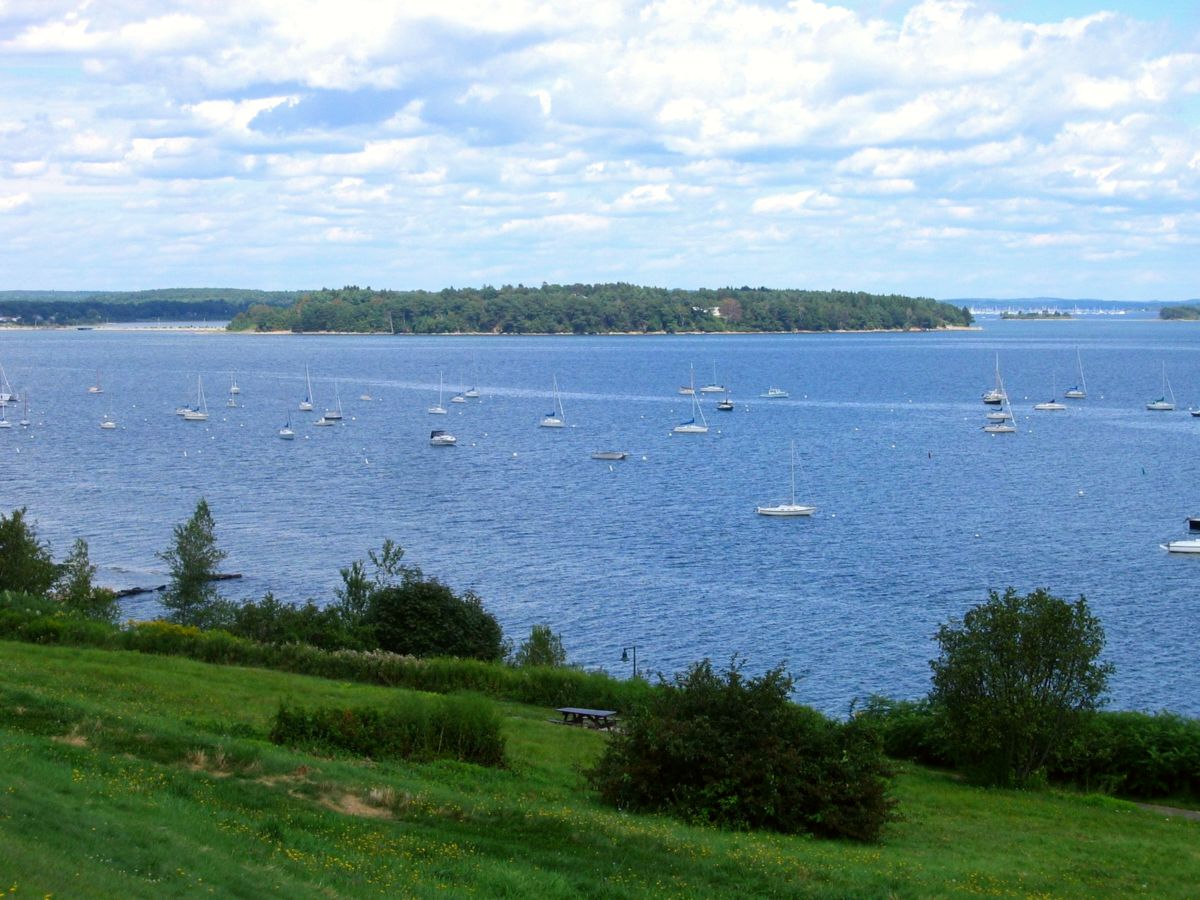Eastern Promenade