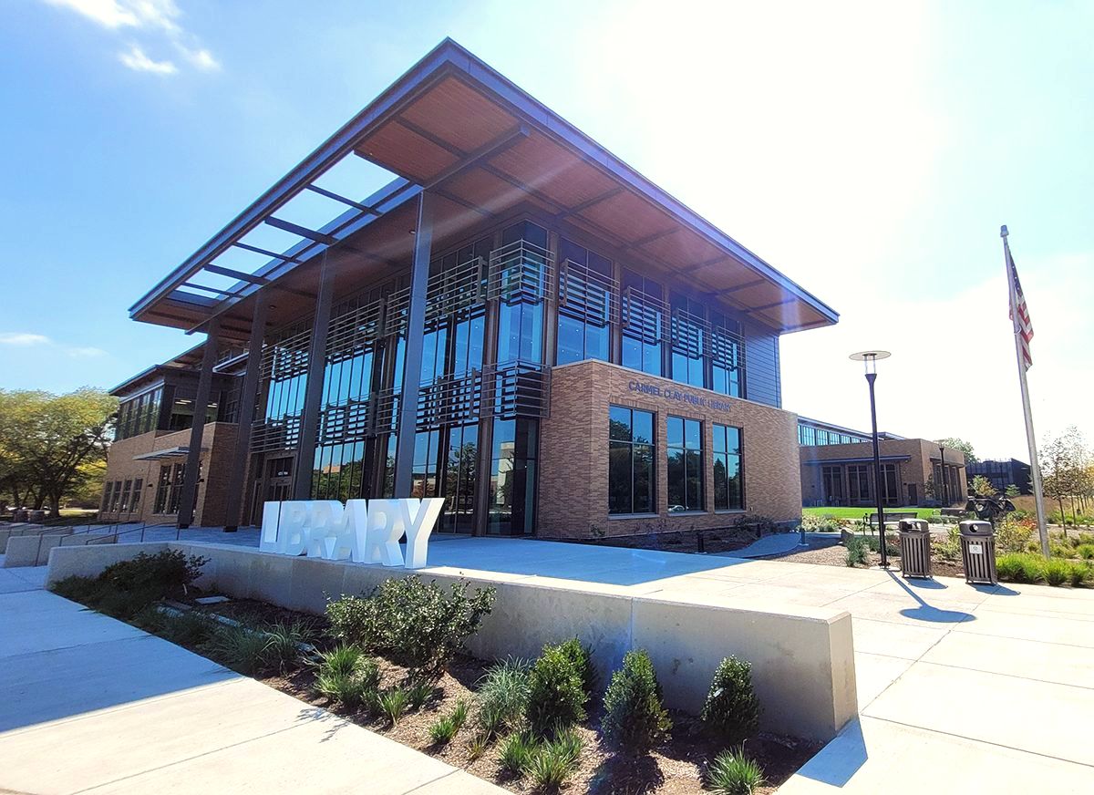 Carmel Clay Public Library