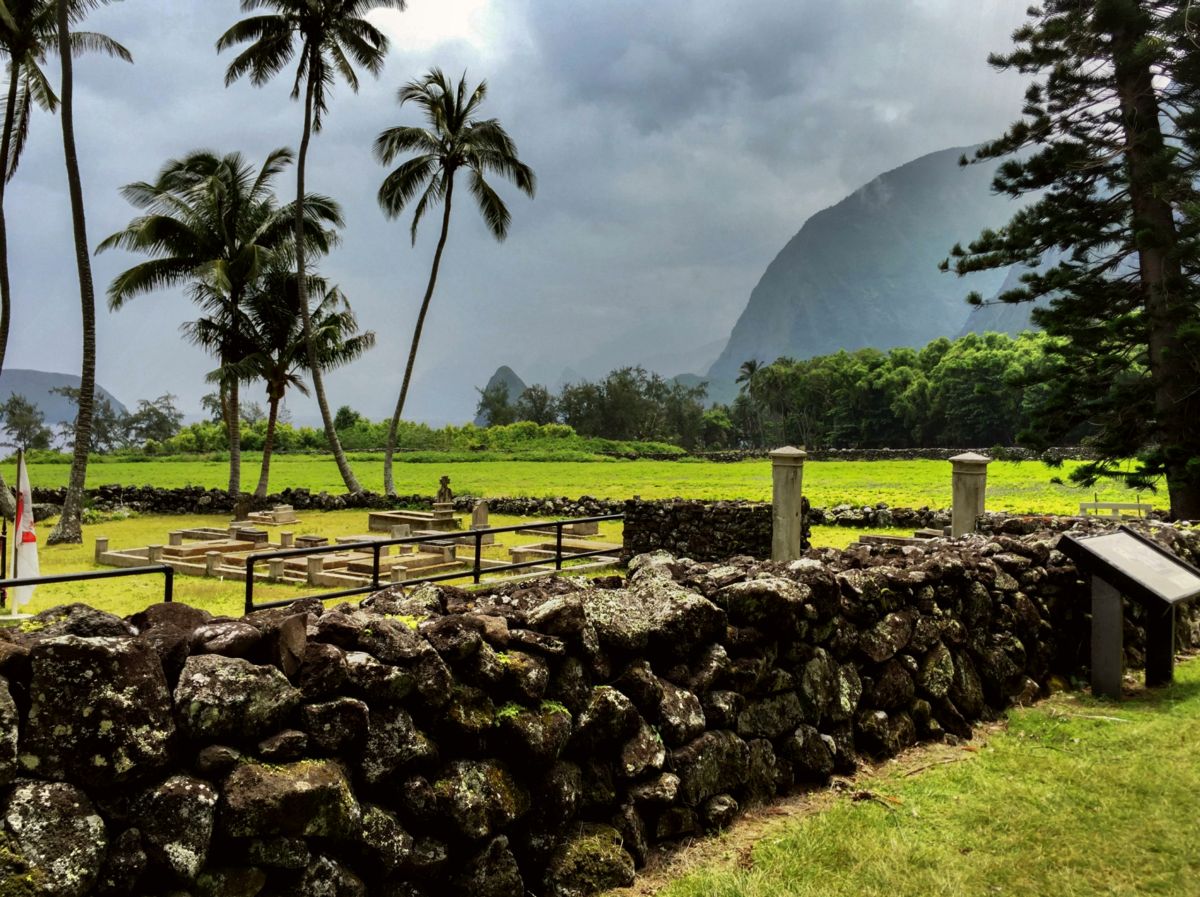 Kalaupapa National Historical Park